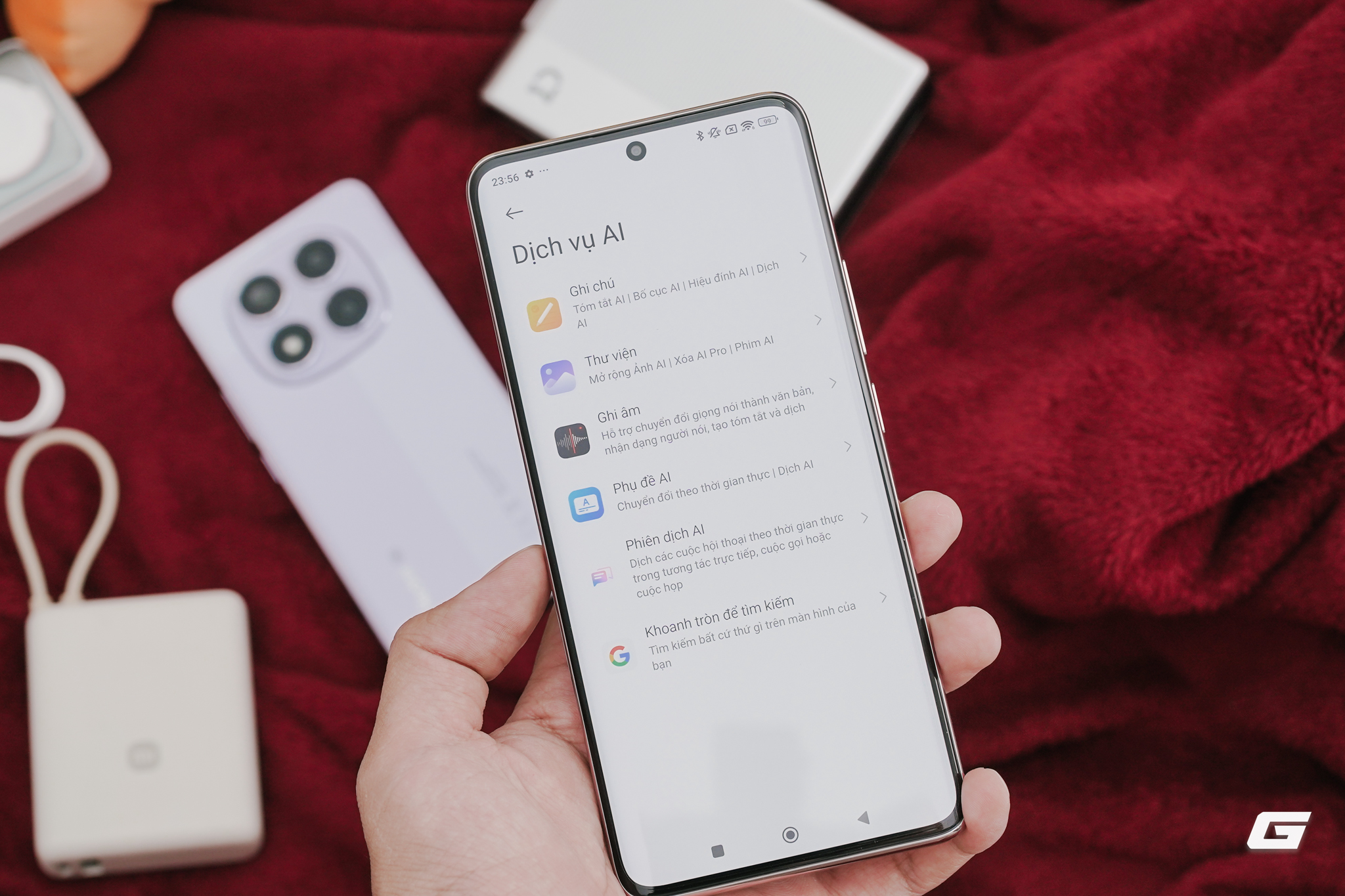 Cận cảnh màu mới của Redmi Note 14 Pro: Đích thị là màu dành cho người Việt!- Ảnh 18. Cận cảnh màu mới của Redmi Note 14 Pro: Đích thị là màu dành cho người Việt!- Ảnh 18.