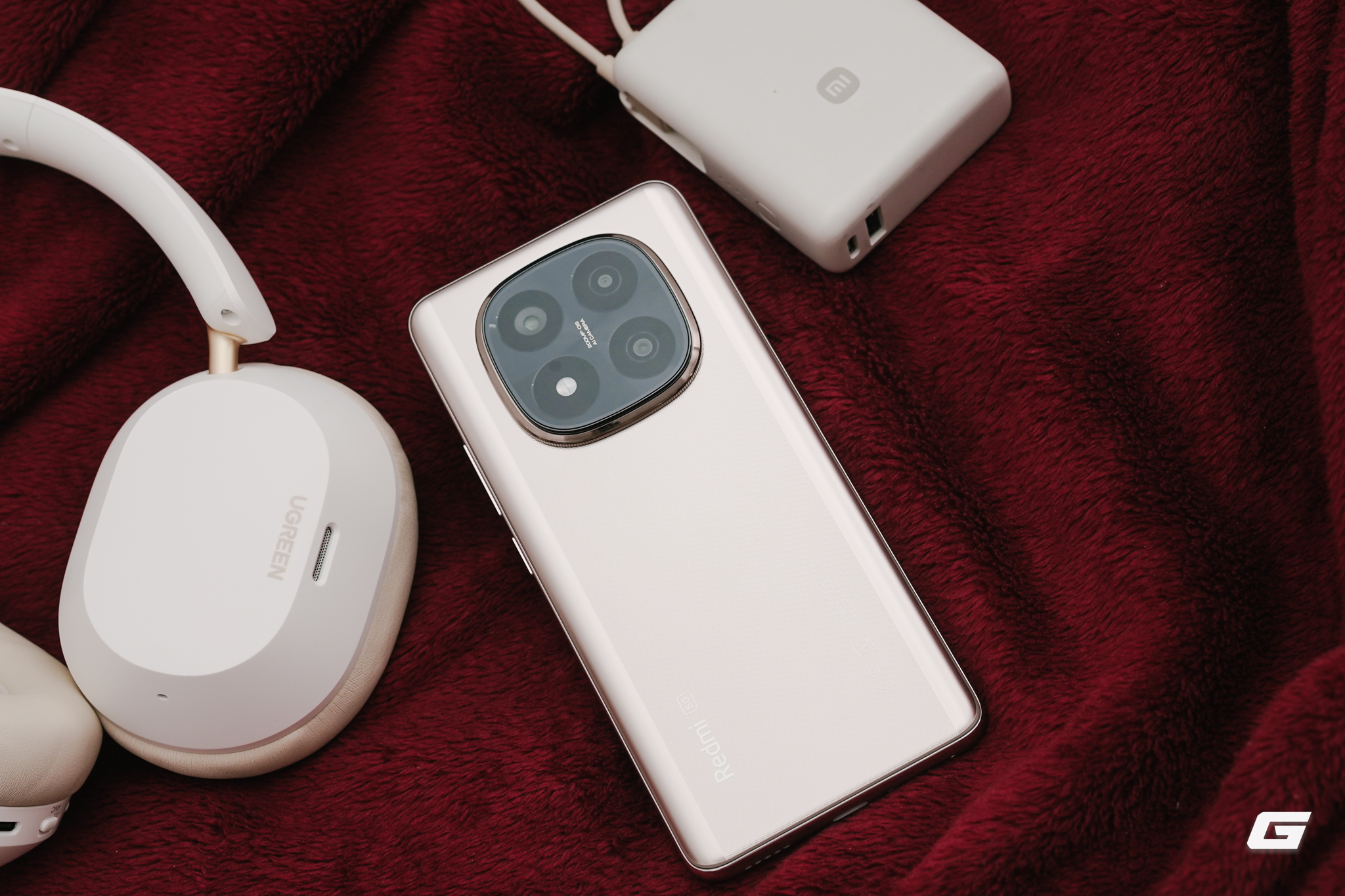 Cận cảnh màu mới của Redmi Note 14 Pro: Đích thị là màu dành cho người Việt!- Ảnh 3. Cận cảnh màu mới của Redmi Note 14 Pro: Đích thị là màu dành cho người Việt!- Ảnh 3.