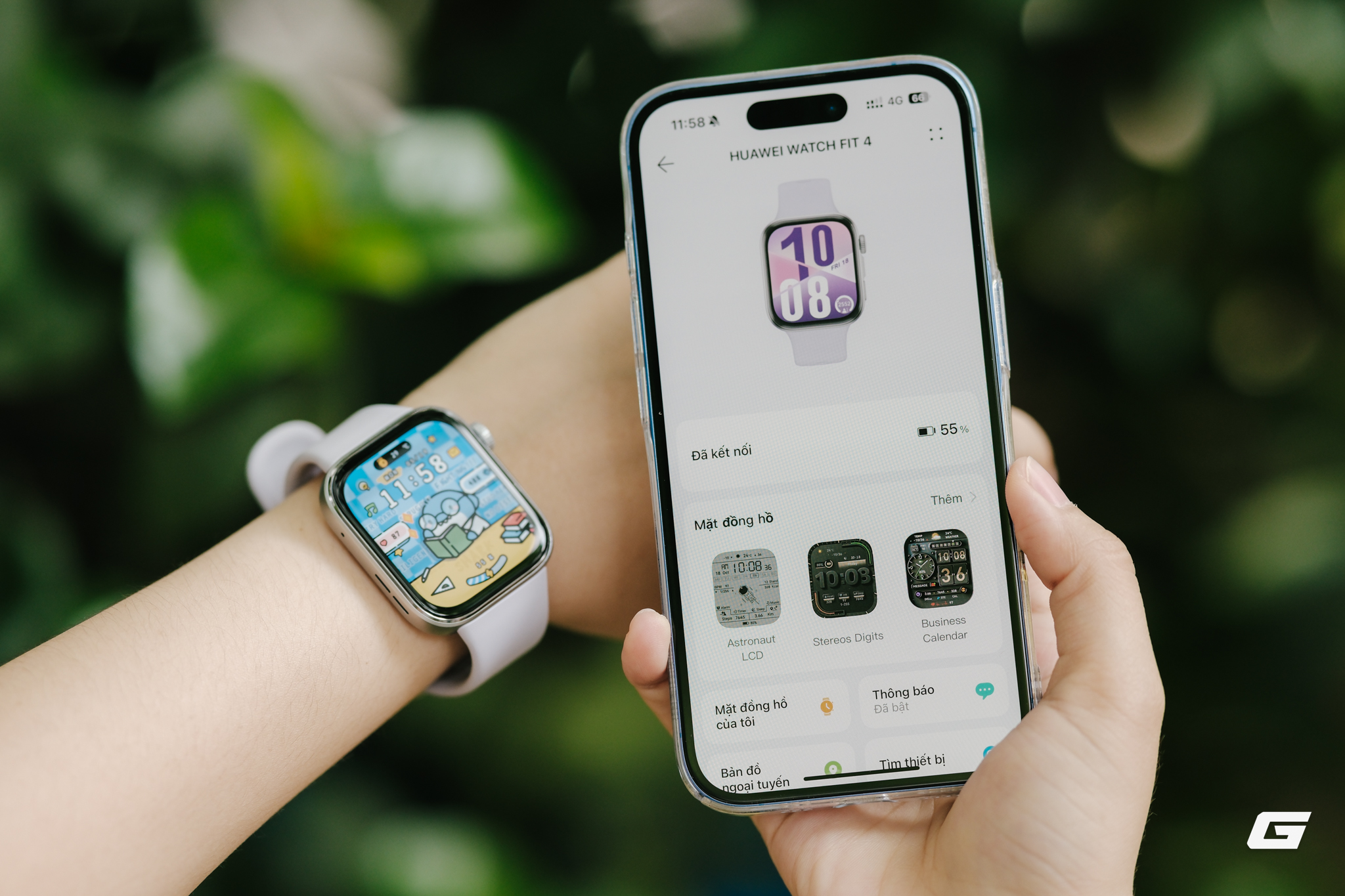 Huawei Watch Fit 4 series chính thức mở bán tại Việt Nam: Bản thường đã ngon, bản Pro còn “dữ” hơn mà giá sale mới là điều gây sốc!- Ảnh 3. Huawei Watch Fit 4 series chính thức mở bán tại Việt Nam: Bản thường đã ngon, bản Pro còn “dữ” hơn mà giá sale mới là điều gây sốc!- Ảnh 3.