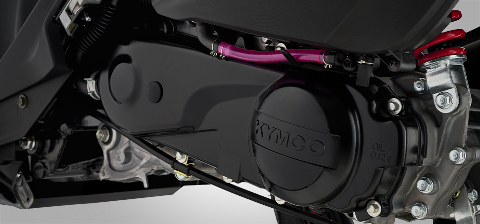 Hãng xây nhà máy ở Bình Dương vừa ra mắt khách Việt 2 xe tay ga: Giá dưới 30 triệu, ăn xăng 1,9L/100km- Ảnh 4. Hãng xây nhà máy ở Bình Dương vừa ra mắt khách Việt 2 xe tay ga: Giá dưới 30 triệu, ăn xăng 1,9L/100km- Ảnh 4.