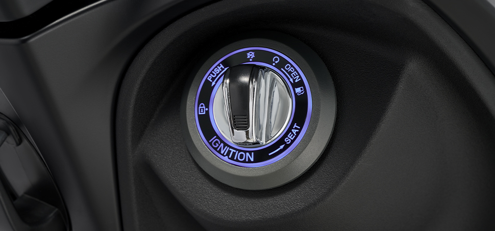 Hãng xây nhà máy ở Bình Dương vừa ra mắt khách Việt 2 xe tay ga: Giá dưới 30 triệu, ăn xăng 1,9L/100km- Ảnh 5. Hãng xây nhà máy ở Bình Dương vừa ra mắt khách Việt 2 xe tay ga: Giá dưới 30 triệu, ăn xăng 1,9L/100km- Ảnh 5.