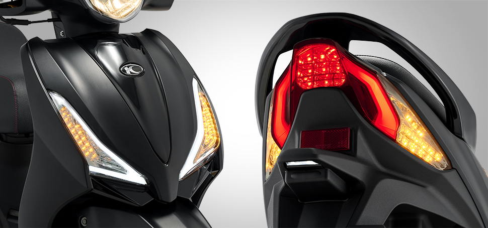 Hãng xây nhà máy ở Bình Dương vừa ra mắt khách Việt 2 xe tay ga: Giá dưới 30 triệu, ăn xăng 1,9L/100km- Ảnh 3. Hãng xây nhà máy ở Bình Dương vừa ra mắt khách Việt 2 xe tay ga: Giá dưới 30 triệu, ăn xăng 1,9L/100km- Ảnh 3.