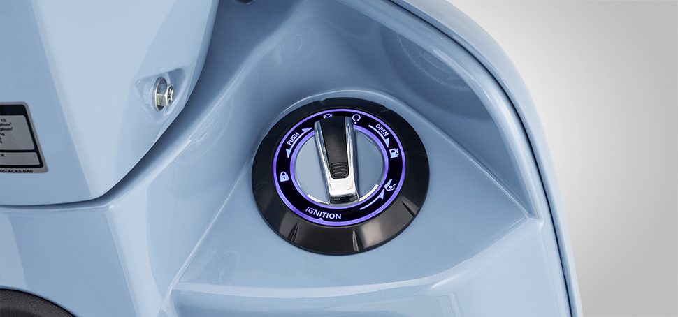 Hãng xây nhà máy ở Bình Dương vừa ra mắt khách Việt 2 xe tay ga: Giá dưới 30 triệu, ăn xăng 1,9L/100km- Ảnh 9. Hãng xây nhà máy ở Bình Dương vừa ra mắt khách Việt 2 xe tay ga: Giá dưới 30 triệu, ăn xăng 1,9L/100km- Ảnh 9.