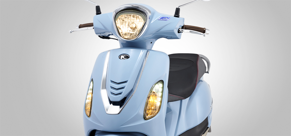 Hãng xây nhà máy ở Bình Dương vừa ra mắt khách Việt 2 xe tay ga: Giá dưới 30 triệu, ăn xăng 1,9L/100km- Ảnh 7. Hãng xây nhà máy ở Bình Dương vừa ra mắt khách Việt 2 xe tay ga: Giá dưới 30 triệu, ăn xăng 1,9L/100km- Ảnh 7.