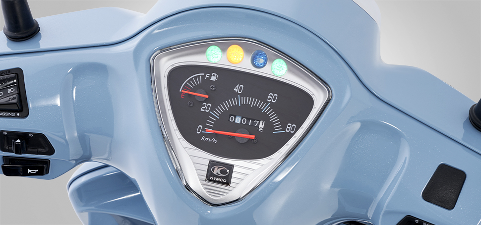 Hãng xây nhà máy ở Bình Dương vừa ra mắt khách Việt 2 xe tay ga: Giá dưới 30 triệu, ăn xăng 1,9L/100km- Ảnh 10. Hãng xây nhà máy ở Bình Dương vừa ra mắt khách Việt 2 xe tay ga: Giá dưới 30 triệu, ăn xăng 1,9L/100km- Ảnh 10.