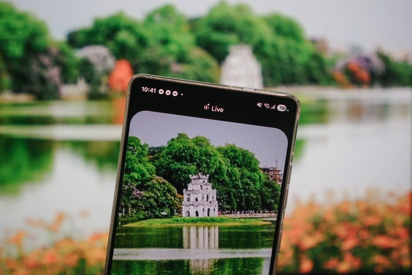 Khi AI bắt đầu kể chuyện về H&agrave; Nội cho bạn nghe bằng tiếng Việt- Ảnh 2.