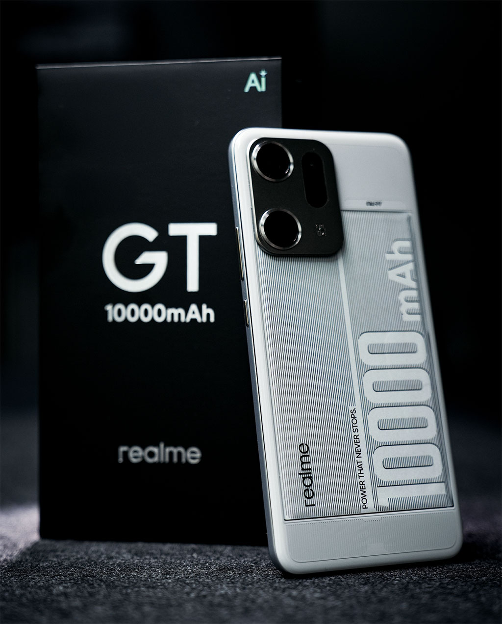 realme GT 7 ra mắt: Đ&acirc;y mới l&agrave; "flagship killer" với hiệu năng mạnh, pin khủng, lại c&ograve;n c&oacute; cả phi&ecirc;n bản Aston Martin Formula One&trade; Team cực chất cho hội m&ecirc; tốc độ- Ảnh 11.
