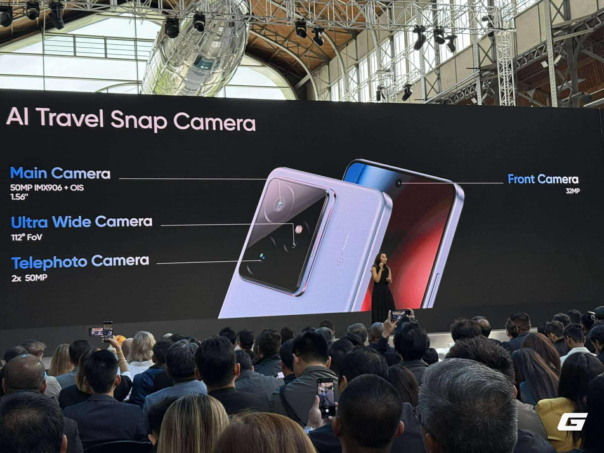 realme GT 7 ra mắt: Đ&acirc;y mới l&agrave; "flagship killer" với hiệu năng mạnh, pin khủng, lại c&ograve;n c&oacute; cả phi&ecirc;n bản Aston Martin Formula One&trade; Team cực chất cho hội m&ecirc; tốc độ- Ảnh 5.