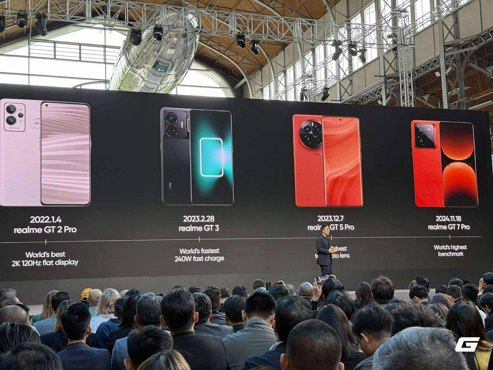 realme GT 7 ra mắt: Đ&acirc;y mới l&agrave; "flagship killer" với hiệu năng mạnh, pin khủng, lại c&ograve;n c&oacute; cả phi&ecirc;n bản Aston Martin Formula One&trade; Team cực chất cho hội m&ecirc; tốc độ- Ảnh 2.