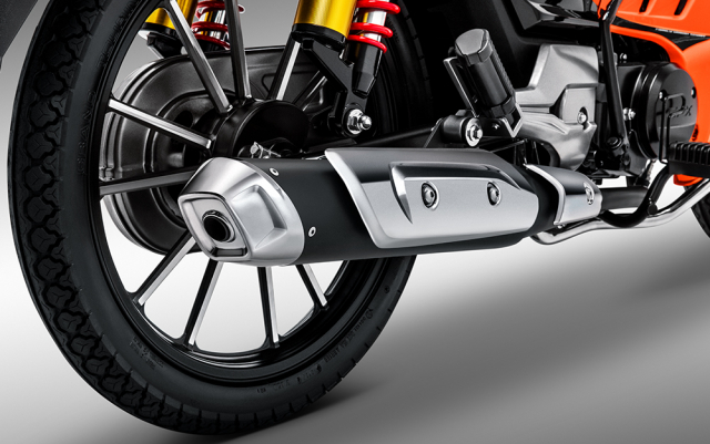 Bản sao 'Honda Dream' hạ giá sốc còn 19 triệu đồng: Vừa rẻ, đẹp, lại siêu tiết kiệm xăng- Ảnh 6. Bản sao 'Honda Dream' hạ giá sốc còn 19 triệu đồng: Vừa rẻ, đẹp, lại siêu tiết kiệm xăng- Ảnh 6.