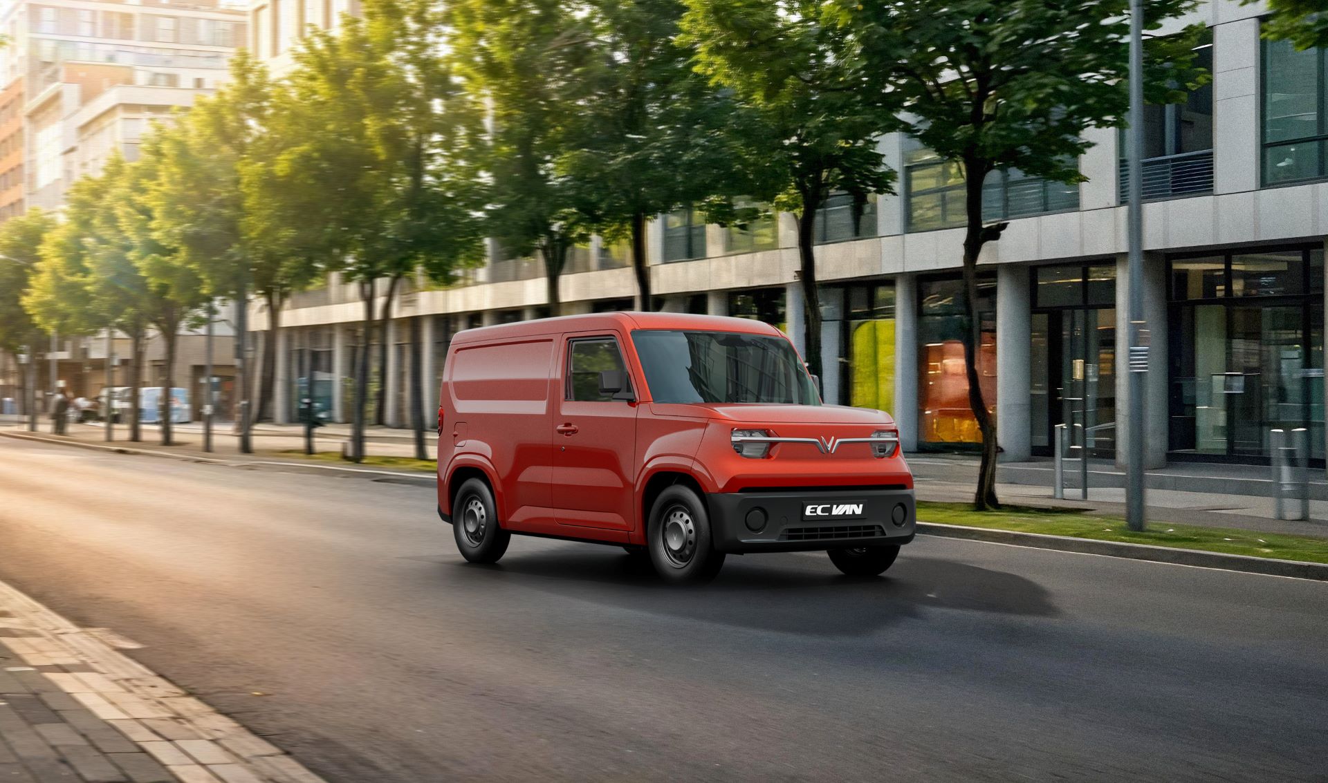 Chốt đơn VinFast EC Van thần tốc: Người dùng tiết lộ lý do yên tâm xuống tiền- Ảnh 1. Chốt đơn VinFast EC Van thần tốc: Người dùng tiết lộ lý do yên tâm xuống tiền- Ảnh 1.