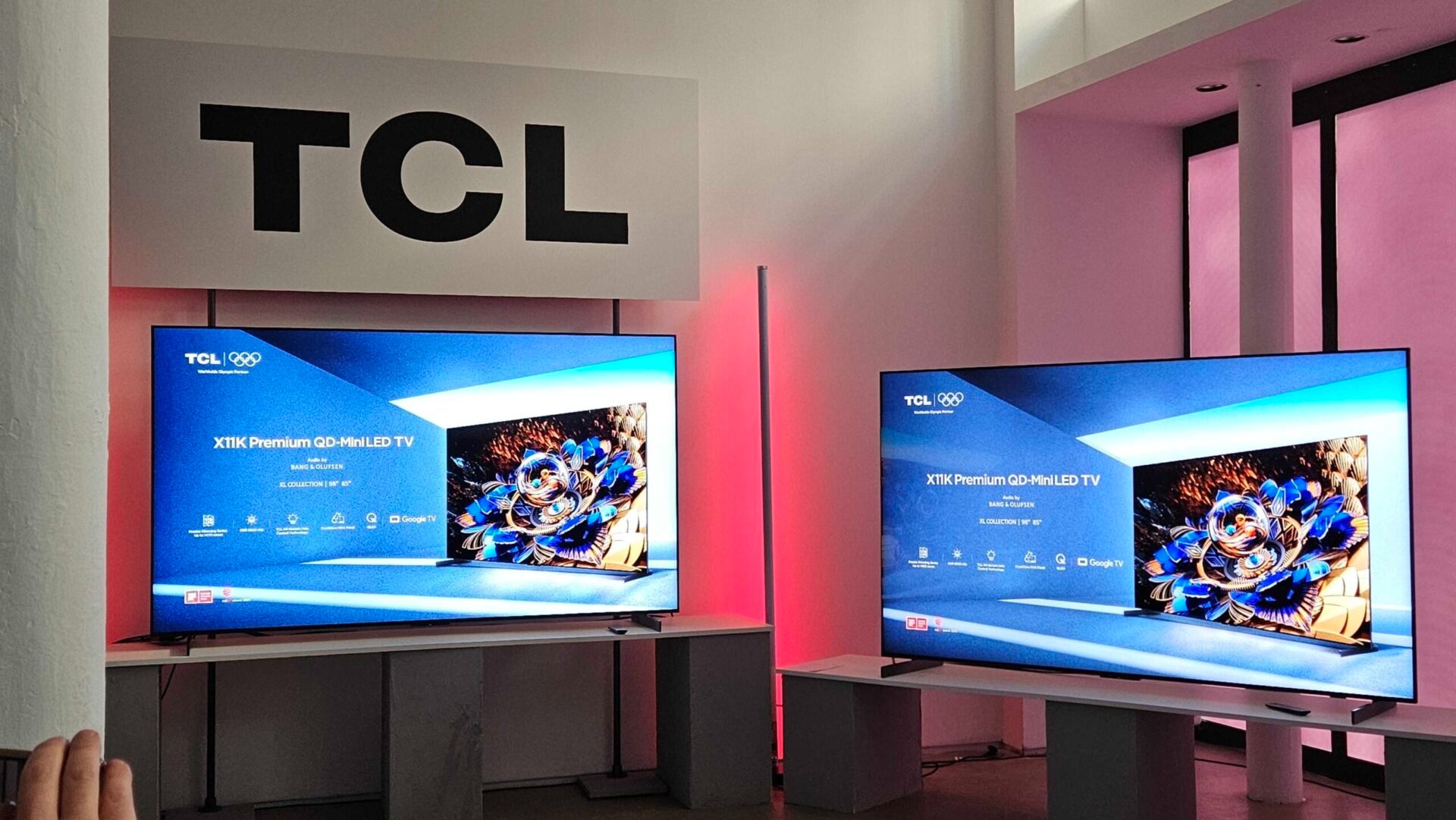 Samsung đang phải bật chế độ 'sinh tồn' đấu với TV Trung Quốc: TCL, Hisense quá 'mạnh', ông lớn Hàn Quốc đặt cược vào điều gì?- Ảnh 2. Samsung đang phải bật chế độ 'sinh tồn' đấu với TV Trung Quốc: TCL, Hisense quá 'mạnh', ông lớn Hàn Quốc đặt cược vào điều gì?- Ảnh 2.
