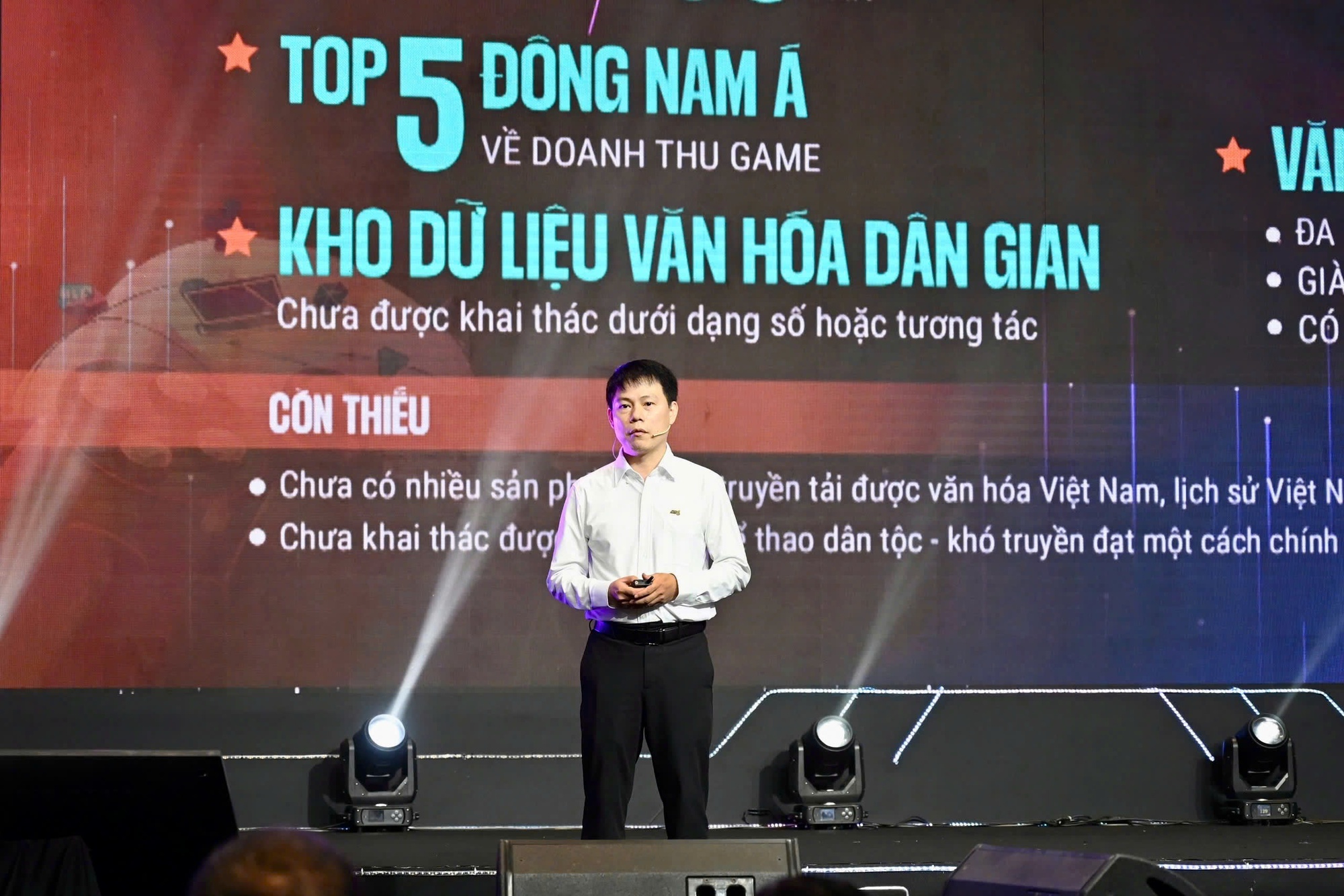 Kết nối giá trị, lan tỏa văn hóa Việt Nam qua game, thể thao điện tử- Ảnh 3. Kết nối giá trị, lan tỏa văn hóa Việt Nam qua game, thể thao điện tử- Ảnh 3.