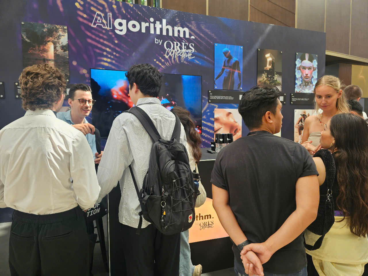 TP HCM muốn hợp tác với Pháp về AI, fintech và công nghệ xanh- Ảnh 3. TP HCM muốn hợp tác với Pháp về AI, fintech và công nghệ xanh- Ảnh 3.