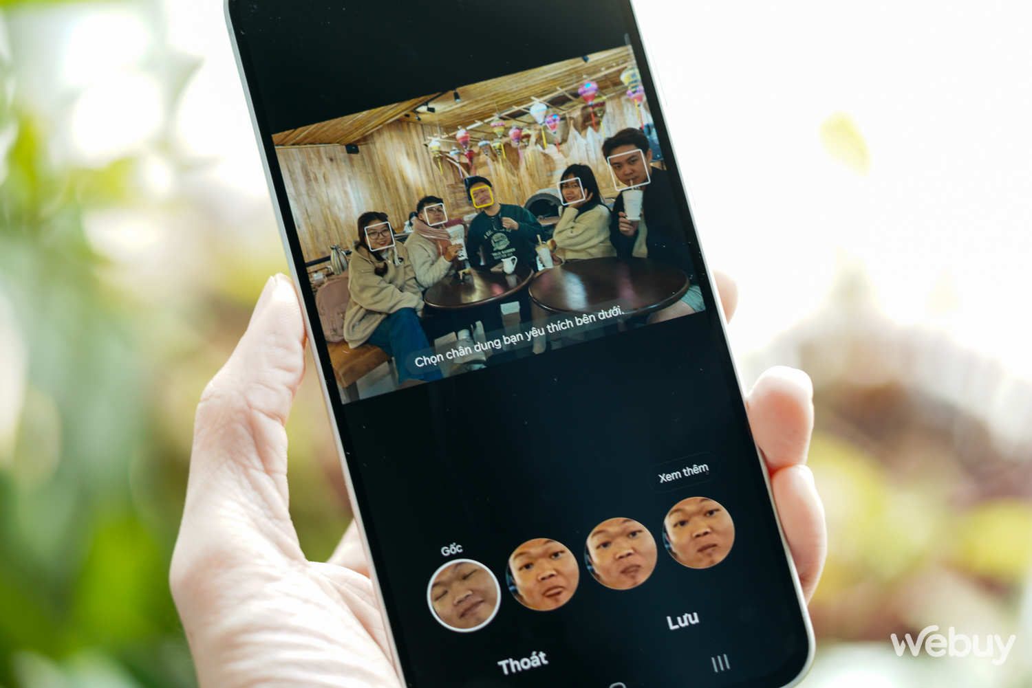 Gemini Live kết hợp với Awesome Intelligence tr&ecirc;n Galaxy A series mới: Trải nghiệm AI &ldquo;vừa tay&rdquo; cho người trẻ- Ảnh 1.