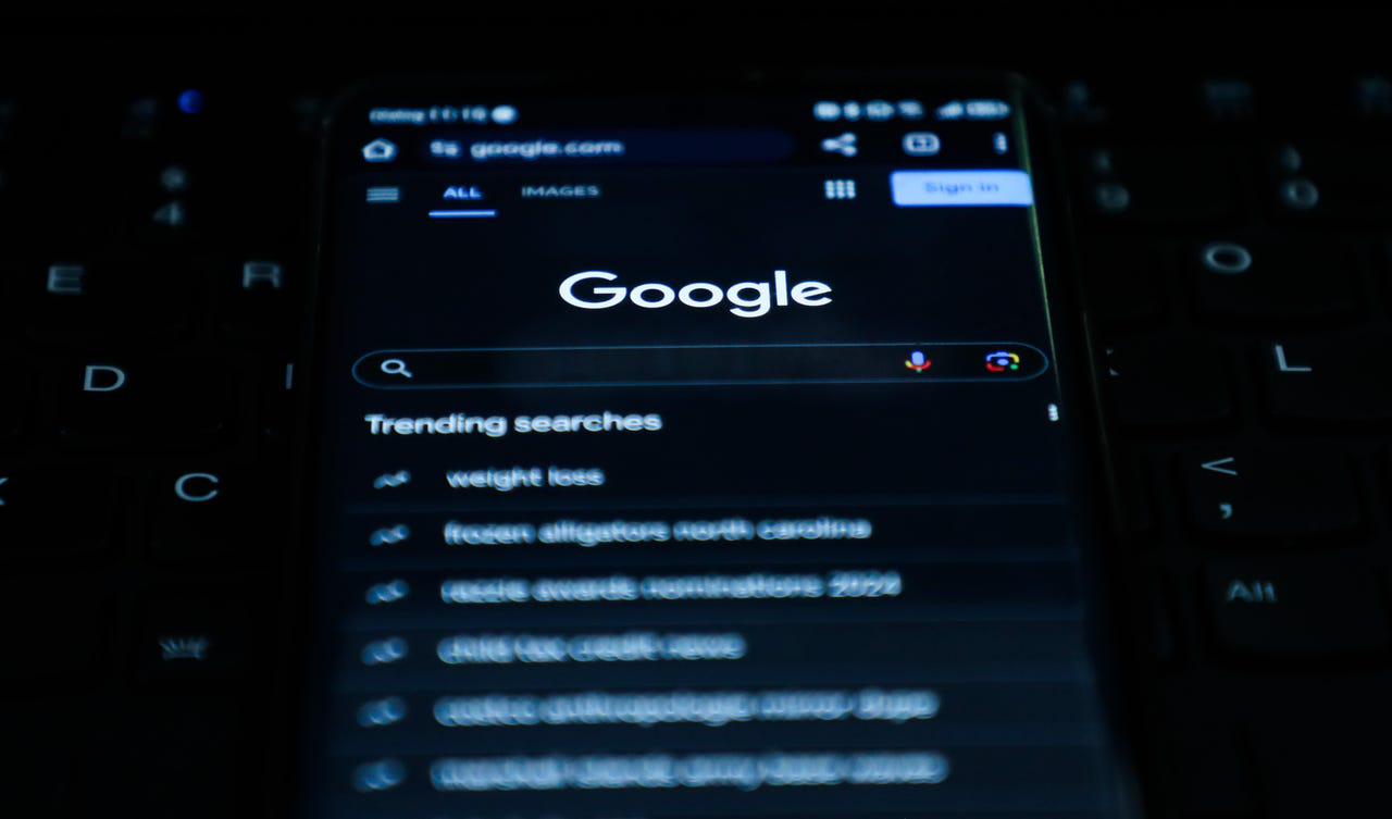 Một chỉ số của Google lần đầu tiên suy giảm trong suốt 22 năm qua, tất cả là vì AI- Ảnh 1. Một chỉ số của Google lần đầu tiên suy giảm trong suốt 22 năm qua, tất cả là vì AI- Ảnh 1.