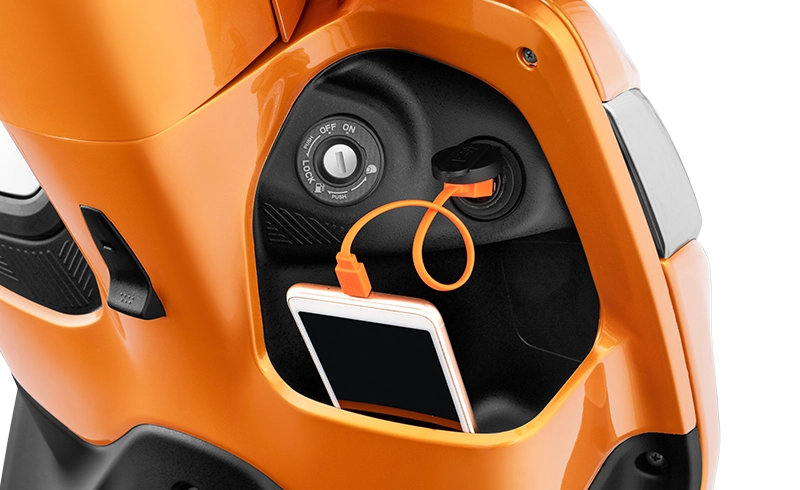 'Xe ga quốc dân' giá 21 triệu đồng có bản mới: Nâng cấp toàn diện vượt Vision - rẻ ngang Wave Alpha- Ảnh 2. 'Xe ga quốc dân' giá 21 triệu đồng có bản mới: Nâng cấp toàn diện vượt Vision - rẻ ngang Wave Alpha- Ảnh 2.