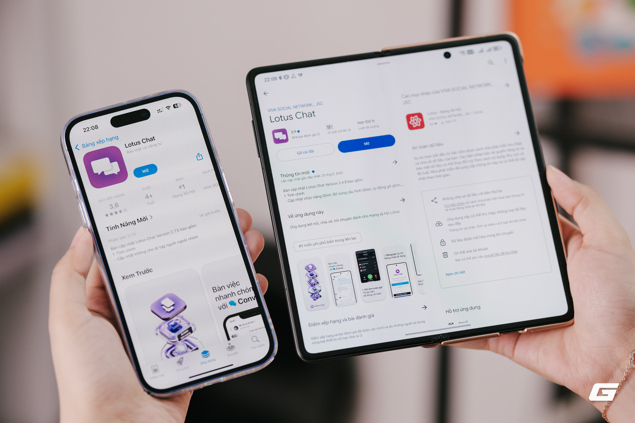Lotus Chat ch&iacute;nh thức vượt mặt tất cả, leo thẳng l&ecirc;n top 1: Khi người d&ugrave;ng n&oacute;i "t&ocirc;i muốn thứ g&igrave; đ&oacute; th&acirc;n quen hơn"- Ảnh 2.