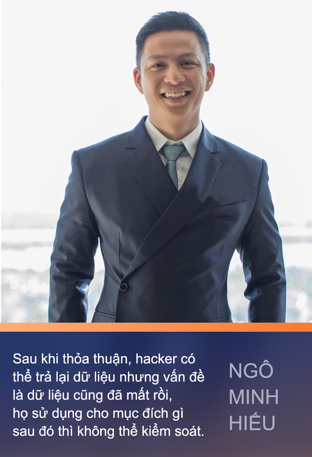 Từ vụ 1 ng&acirc;n h&agrave;ng VN bị tin tặc đ&aacute;nh cắp 100 tỷ, chuy&ecirc;n gia: "Hacker biết ai c&oacute; tiền v&agrave; sẵn s&agrave;ng trả gi&aacute;"- Ảnh 5.