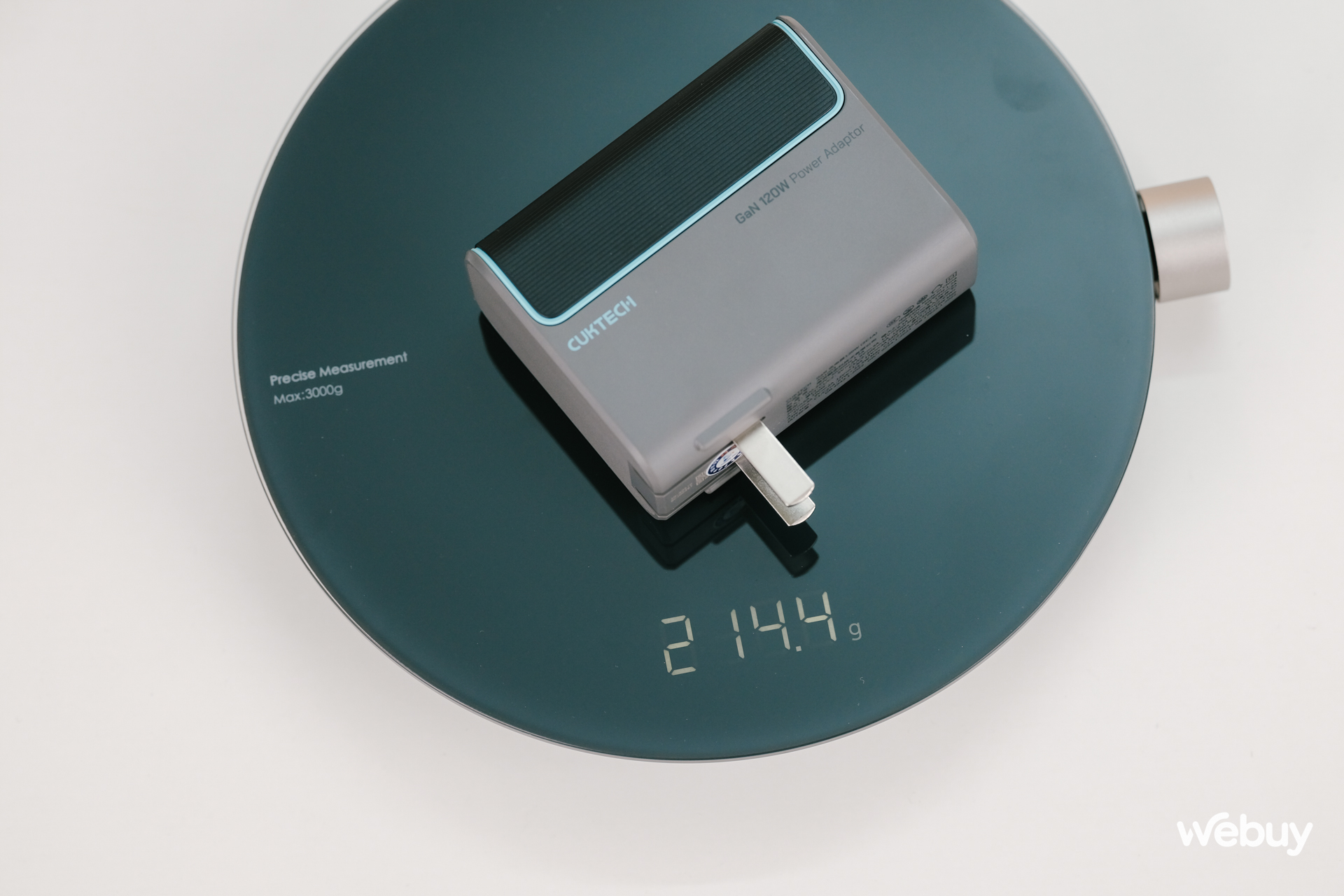 Đồ Xiaomi giờ vừa rẻ lại vừa ngon: Mua củ sạc 140W m&agrave; gi&aacute; chỉ bằng củ sạc 65W của c&aacute;c h&atilde;ng kh&aacute;c, bản 120W c&ograve;n rẻ hơn nữa- Ảnh 5.