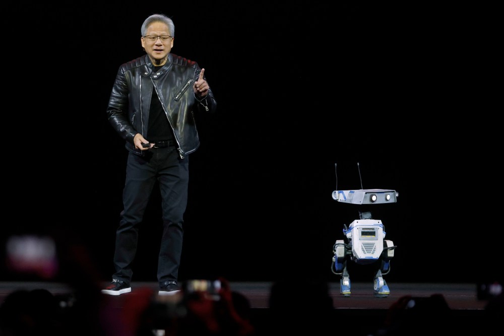 CEO Jensen Huang: 50% số nhà nghiên cứu AI là người Trung Quốc- Ảnh 2. CEO Jensen Huang: 50% số nhà nghiên cứu AI là người Trung Quốc- Ảnh 2.