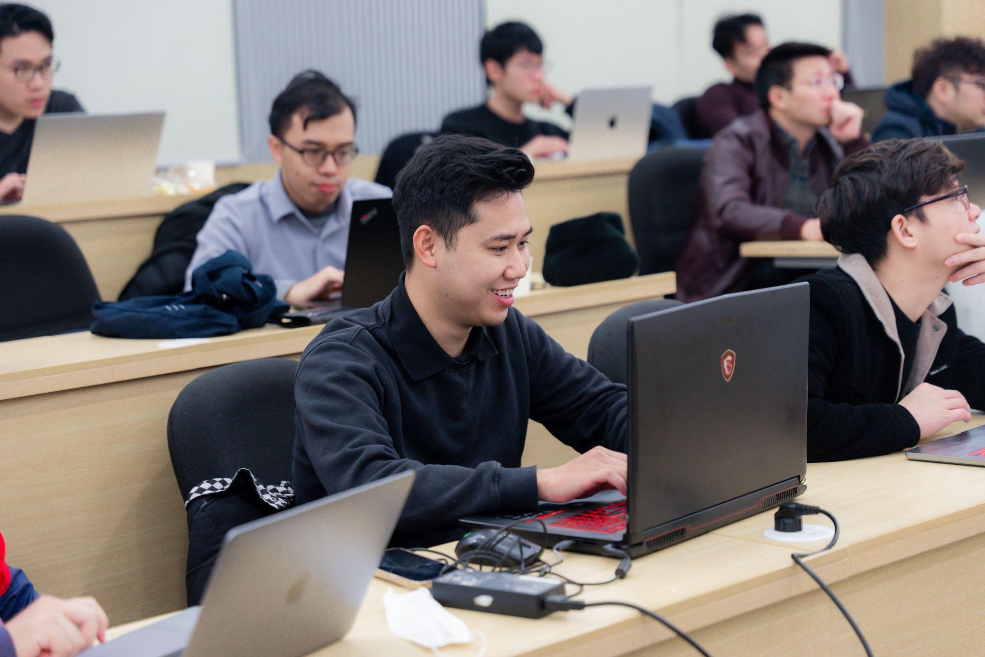 MSE AI – Bệ phóng phát triển cho kỹ sư công nghệ thời AI- Ảnh 2. MSE AI – Bệ phóng phát triển cho kỹ sư công nghệ thời AI- Ảnh 2.