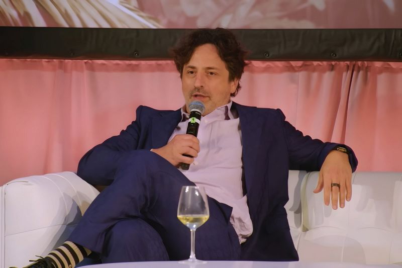 Đồng sáng lập Google nói việc dọa AI có thể khiến chúng cho ra kết quả tốt hơn- Ảnh 1. Đồng sáng lập Google nói việc dọa AI có thể khiến chúng cho ra kết quả tốt hơn- Ảnh 1.