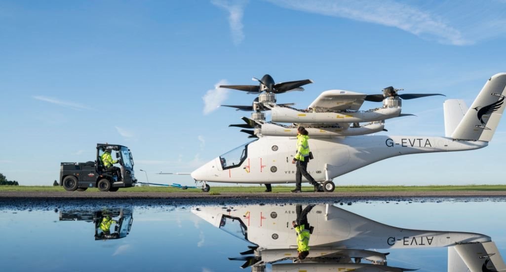 1 c&ocirc;ng ty m&aacute;y bay điện sắp ra mắt sản phẩm đầu ti&ecirc;n tr&ecirc;n thị trường: Kh&ocirc;ng ồn, an to&agrave;n, rẻ hơn m&aacute;y bay phổ th&ocirc;ng- Ảnh 3.