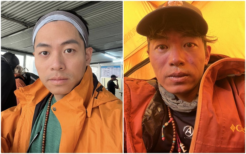 Chi hơn 2 tỷ đồng, 40 ng&agrave;y mất kết nối - người Việt Nam lập kỳ t&iacute;ch ở Everest: &ldquo;T&ocirc;i đ&atilde; l&agrave;m c&ocirc;ng t&aacute;c tư tưởng với gia đ&igrave;nh&rdquo;- Ảnh 7.