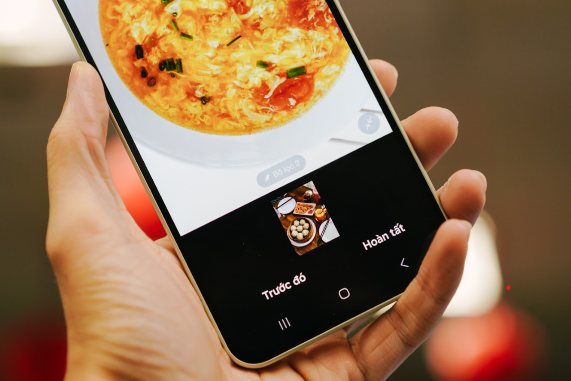 Khơi dậy niềm vui v&agrave;o bếp với AI v&agrave; t&iacute;nh năng si&ecirc;u hay n&agrave;y tr&ecirc;n Galaxy A series mới- Ảnh 4.