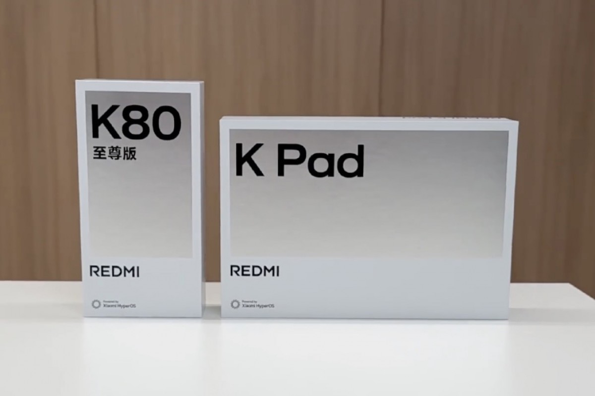 Redmi K Pad r&ograve; rỉ cấu h&igrave;nh: Chiếc "iPad mini" của Xiaomi với m&agrave;n h&igrave;nh 8.8 inch 165Hz- Ảnh 2.