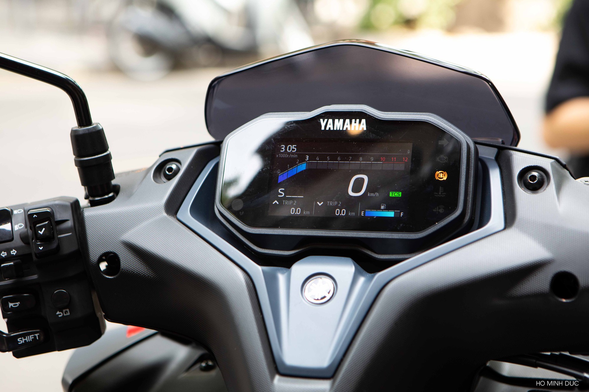 Xe tay ga mới của Yamaha đã lộ diện: Hiện đại hàng đầu phân khúc, Air Blade và Vario cần cải tiến gấp!- Ảnh 10. Xe tay ga mới của Yamaha đã lộ diện: Hiện đại hàng đầu phân khúc, Air Blade và Vario cần cải tiến gấp!- Ảnh 10.