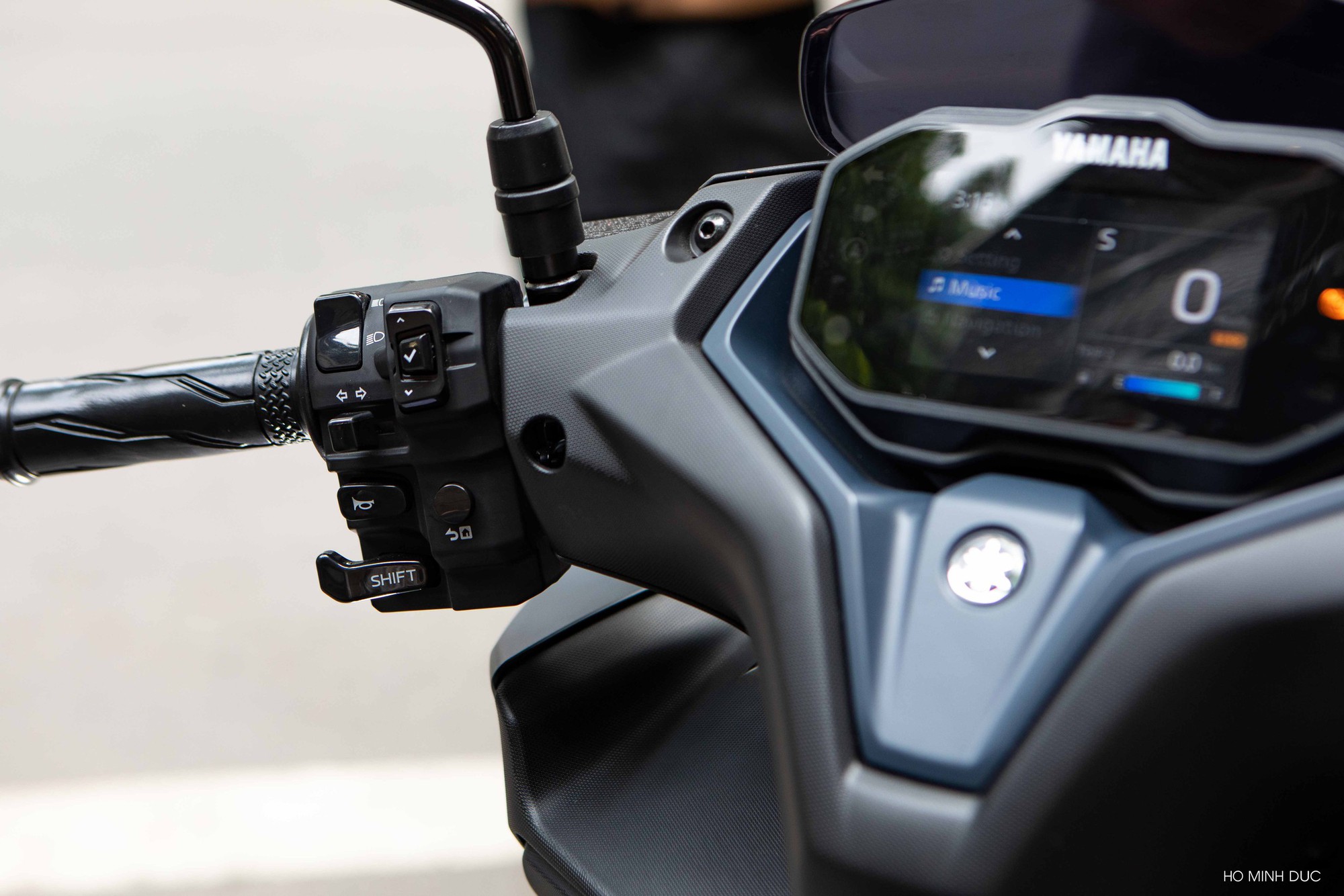 Xe tay ga mới của Yamaha đã lộ diện: Hiện đại hàng đầu phân khúc, Air Blade và Vario cần cải tiến gấp!- Ảnh 11. Xe tay ga mới của Yamaha đã lộ diện: Hiện đại hàng đầu phân khúc, Air Blade và Vario cần cải tiến gấp!- Ảnh 11.