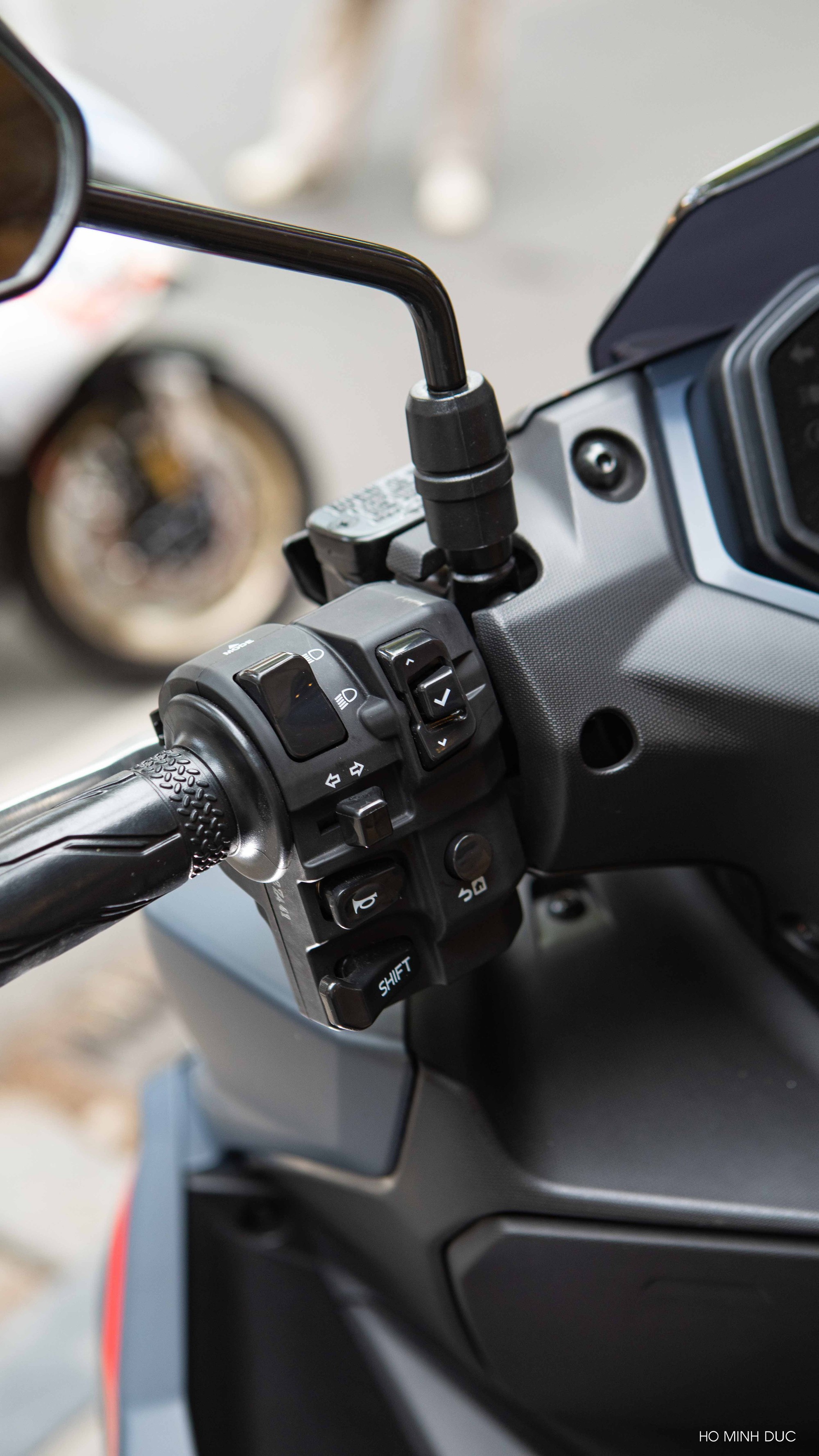 Xe tay ga mới của Yamaha đã lộ diện: Hiện đại hàng đầu phân khúc, Air Blade và Vario cần cải tiến gấp!- Ảnh 7. Xe tay ga mới của Yamaha đã lộ diện: Hiện đại hàng đầu phân khúc, Air Blade và Vario cần cải tiến gấp!- Ảnh 7.