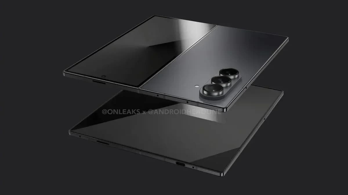Samsung v&ocirc; t&igrave;nh tiết lộ ng&agrave;y ra mắt Galaxy Z Fold7 v&agrave; Flip7?- Ảnh 1.