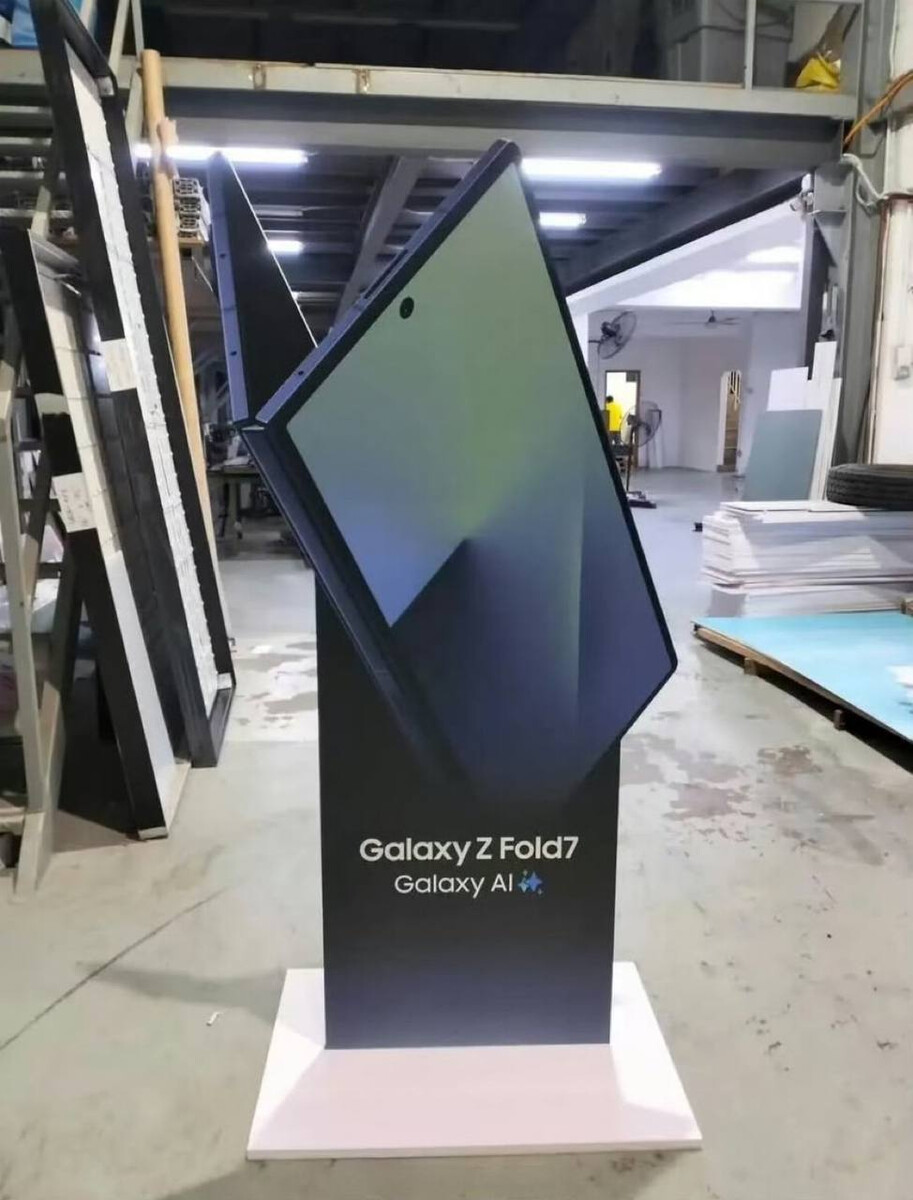 Samsung v&ocirc; t&igrave;nh tiết lộ ng&agrave;y ra mắt Galaxy Z Fold7 v&agrave; Flip7?- Ảnh 2.