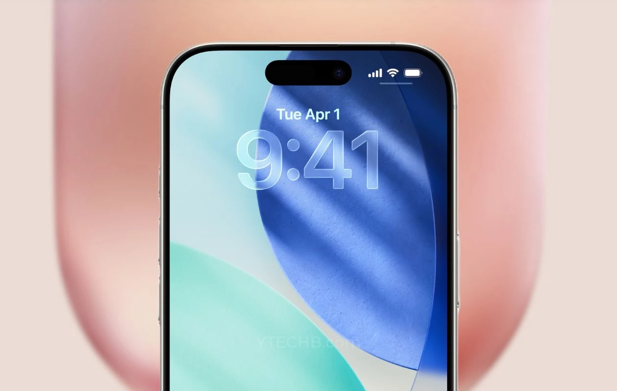 Mời tải về hình nền iOS 26- Ảnh 1. Mời tải về hình nền iOS 26- Ảnh 1.