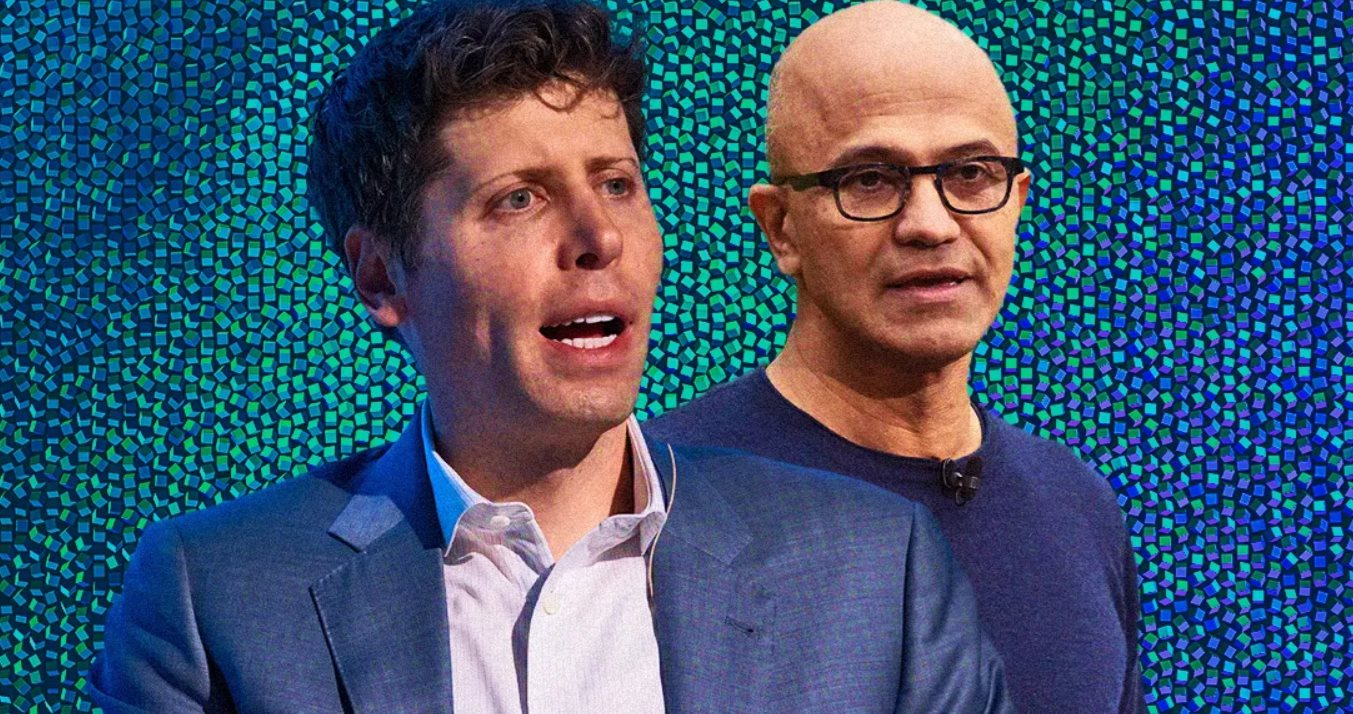 Drama 14 tỷ USD chấn động giới c&ocirc;ng nghệ: OpenAI dọa kiện 'người đỡ đầu' Microsoft, muốn đoạn tuyệt &acirc;n nh&acirc;n sau 6 năm được 'vỗ b&eacute;o'- Ảnh 1.