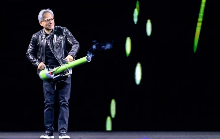 Chuy&ecirc;n gia dự đo&aacute;n g&acirc;y cho&aacute;ng: Vốn h&oacute;a Nvidia sẽ sớm tăng l&ecirc;n gần 5.000 tỷ USD, v&ocirc; địch trong giới Big Tech- Ảnh 1.