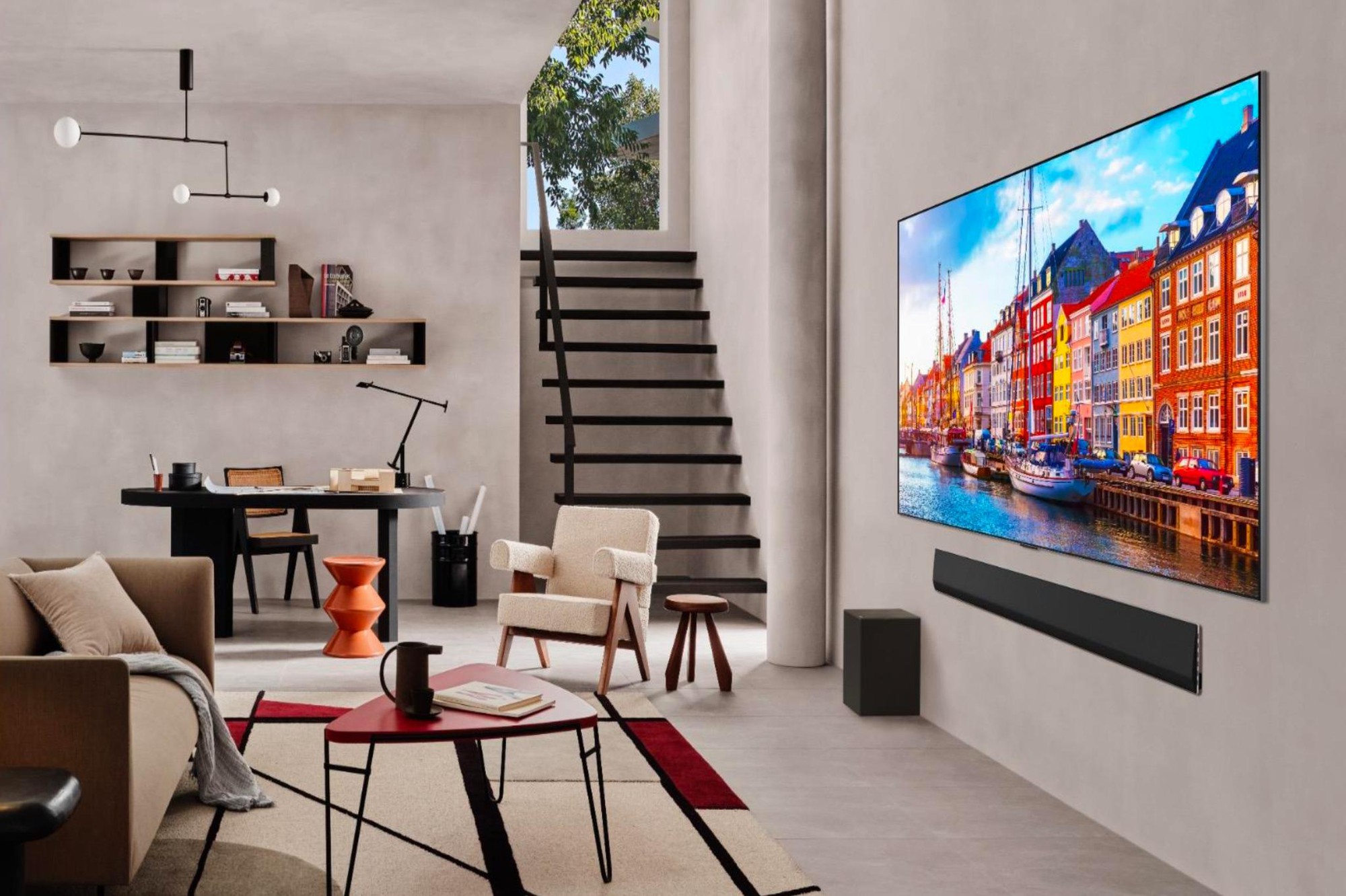 LG tiếp tục tiên phong trong kỷ nguyên OLED với thế hệ TV OLED AI 2025- Ảnh 1. LG tiếp tục tiên phong trong kỷ nguyên OLED với thế hệ TV OLED AI 2025- Ảnh 1.
