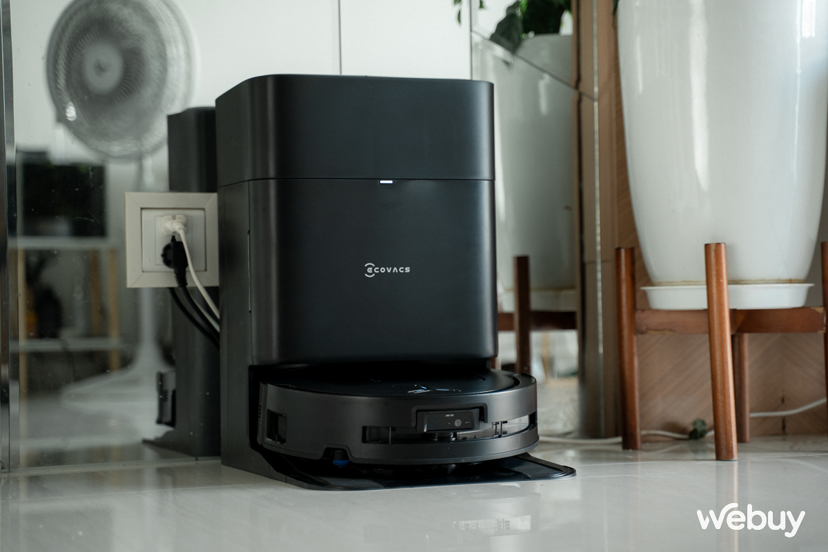 Robot h&uacute;t bụi dưới 20 triệu giờ đ&atilde; c&oacute; những t&iacute;nh năng xịn s&ograve; thế n&agrave;y!- Ảnh 1.