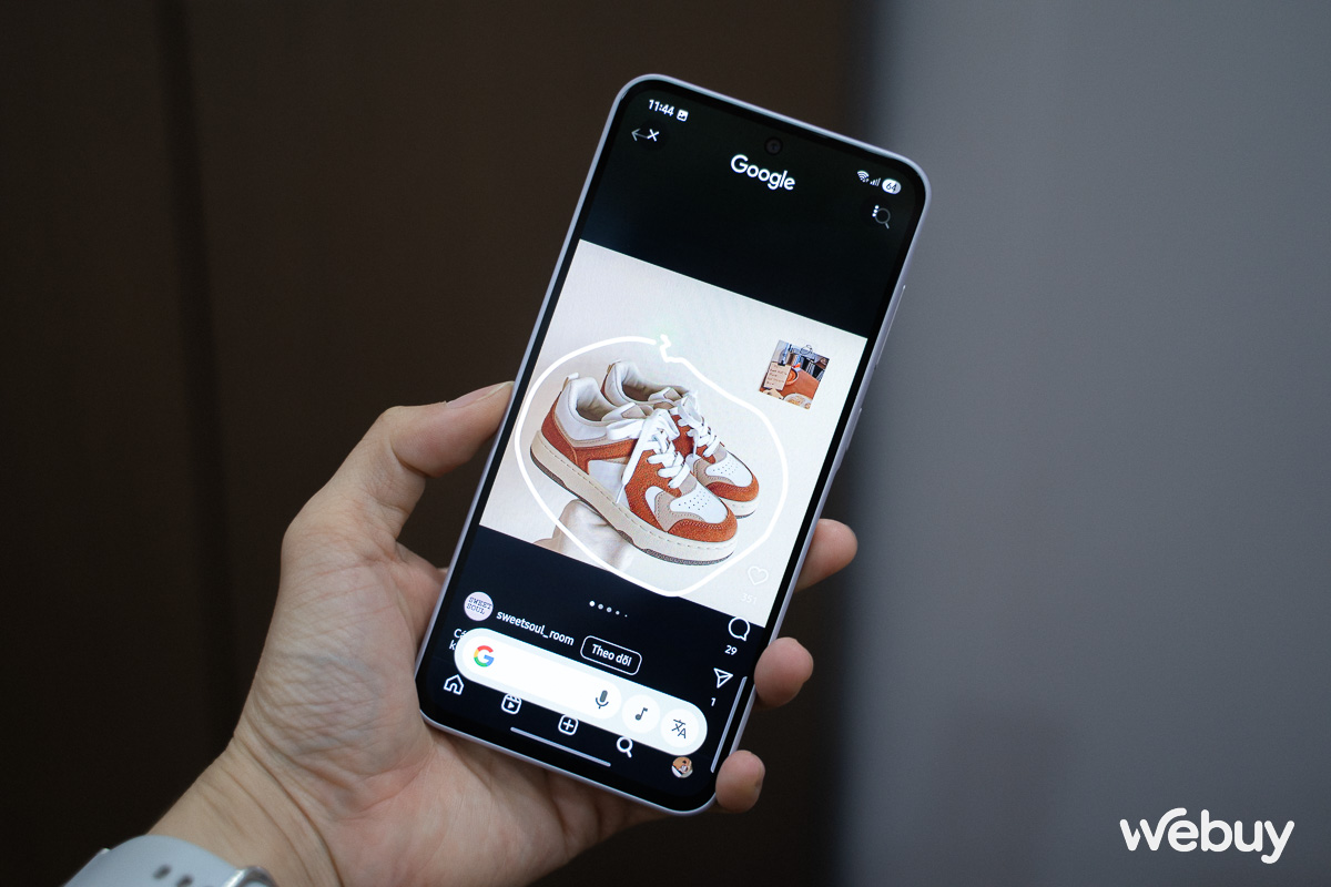 V&igrave; sao Gen Z cần một chiếc smartphone &lsquo;biết AI&rsquo; v&agrave; Galaxy A36 5G l&agrave; tấm v&eacute; v&agrave;o cuộc chơi- Ảnh 2.