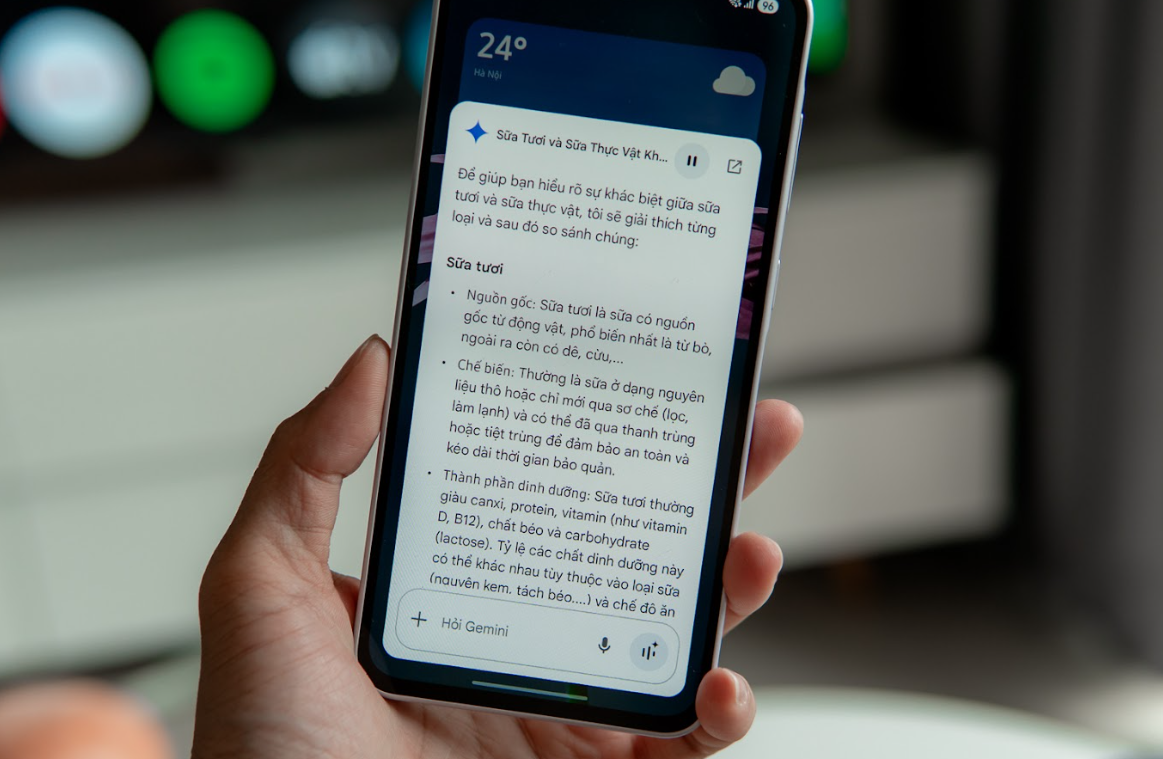 V&igrave; sao Gen Z cần một chiếc smartphone &lsquo;biết AI&rsquo; v&agrave; Galaxy A36 5G l&agrave; tấm v&eacute; v&agrave;o cuộc chơi- Ảnh 3.