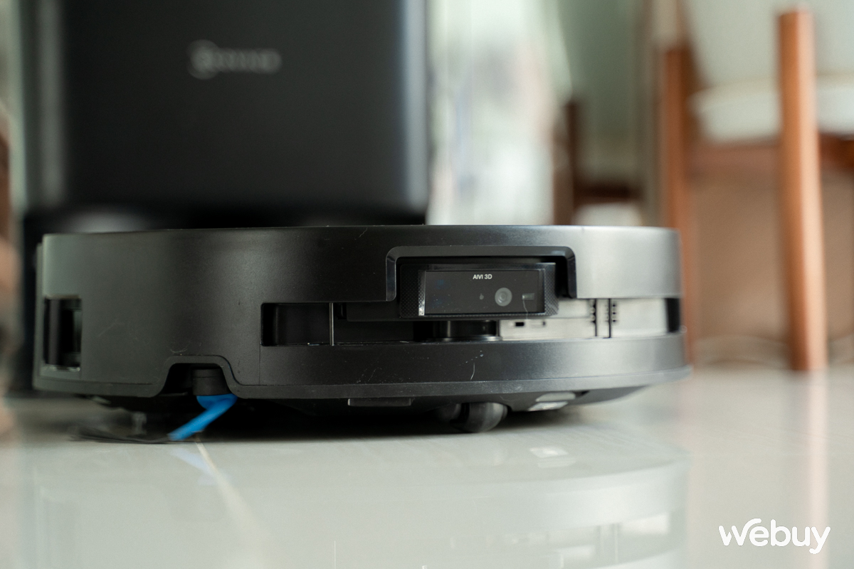 Robot h&uacute;t bụi dưới 20 triệu giờ đ&atilde; c&oacute; những t&iacute;nh năng xịn s&ograve; thế n&agrave;y!- Ảnh 4.