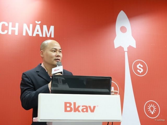 Bkav Pro của CEO Nguyễn Tử Quảng khất nợ 174 tỷ đồng trái phiếu- Ảnh 1. Bkav Pro của CEO Nguyễn Tử Quảng khất nợ 174 tỷ đồng trái phiếu- Ảnh 1.