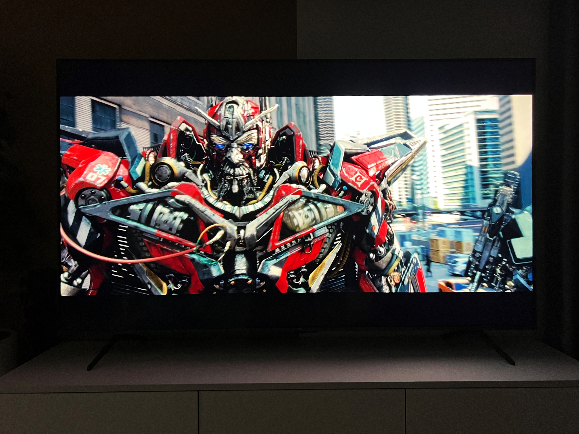 TV TCL giá 18 triệu mới: Màn QD-Mini LED 65 inch, 4K, 144Hz, HDR10+, âm thanh Onkyo 2.1 và Google TV- Ảnh 20. TV TCL giá 18 triệu mới: Màn QD-Mini LED 65 inch, 4K, 144Hz, HDR10+, âm thanh Onkyo 2.1 và Google TV- Ảnh 20.
