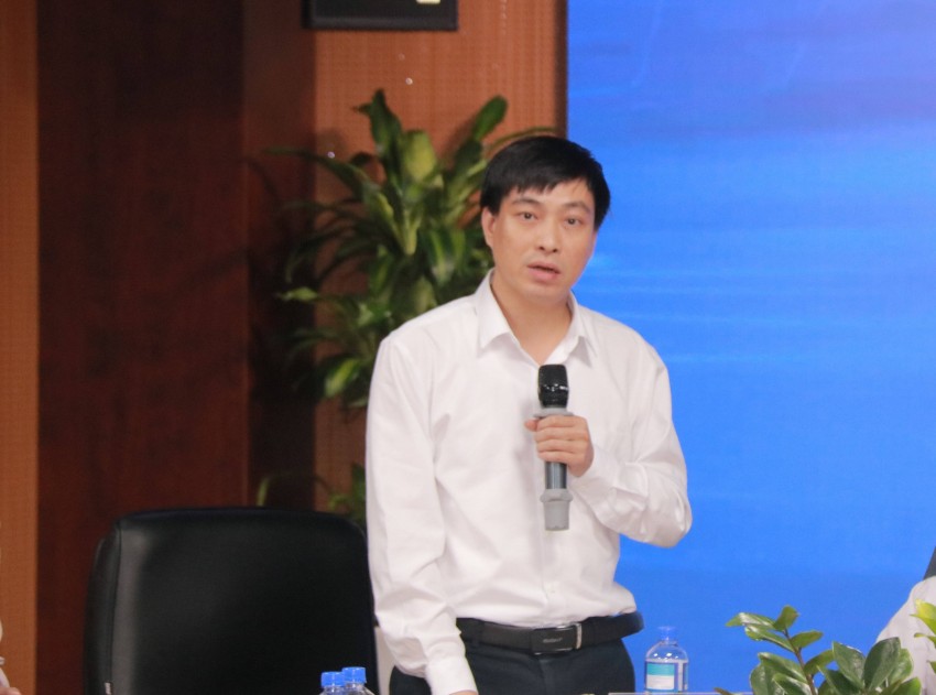 Lãnh đạo quản lý thị trường nói sẽ dùng AI, blockchain để truy tận gốc hàng hóa: "Nếu nói hàng Made in Việt Nam thì phải thực sự có xuất xứ từ Việt Nam"- Ảnh 1. Lãnh đạo quản lý thị trường nói sẽ dùng AI, blockchain để truy tận gốc hàng hóa: