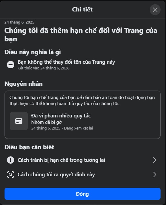 Nóng: Hàng loạt hội nhóm Facebook "bay màu" không rõ nguyên nhân trong ngày 24/6- Ảnh 1. Nóng: Hàng loạt hội nhóm Facebook "bay màu" không rõ nguyên nhân trong ngày 24/6- Ảnh 1.