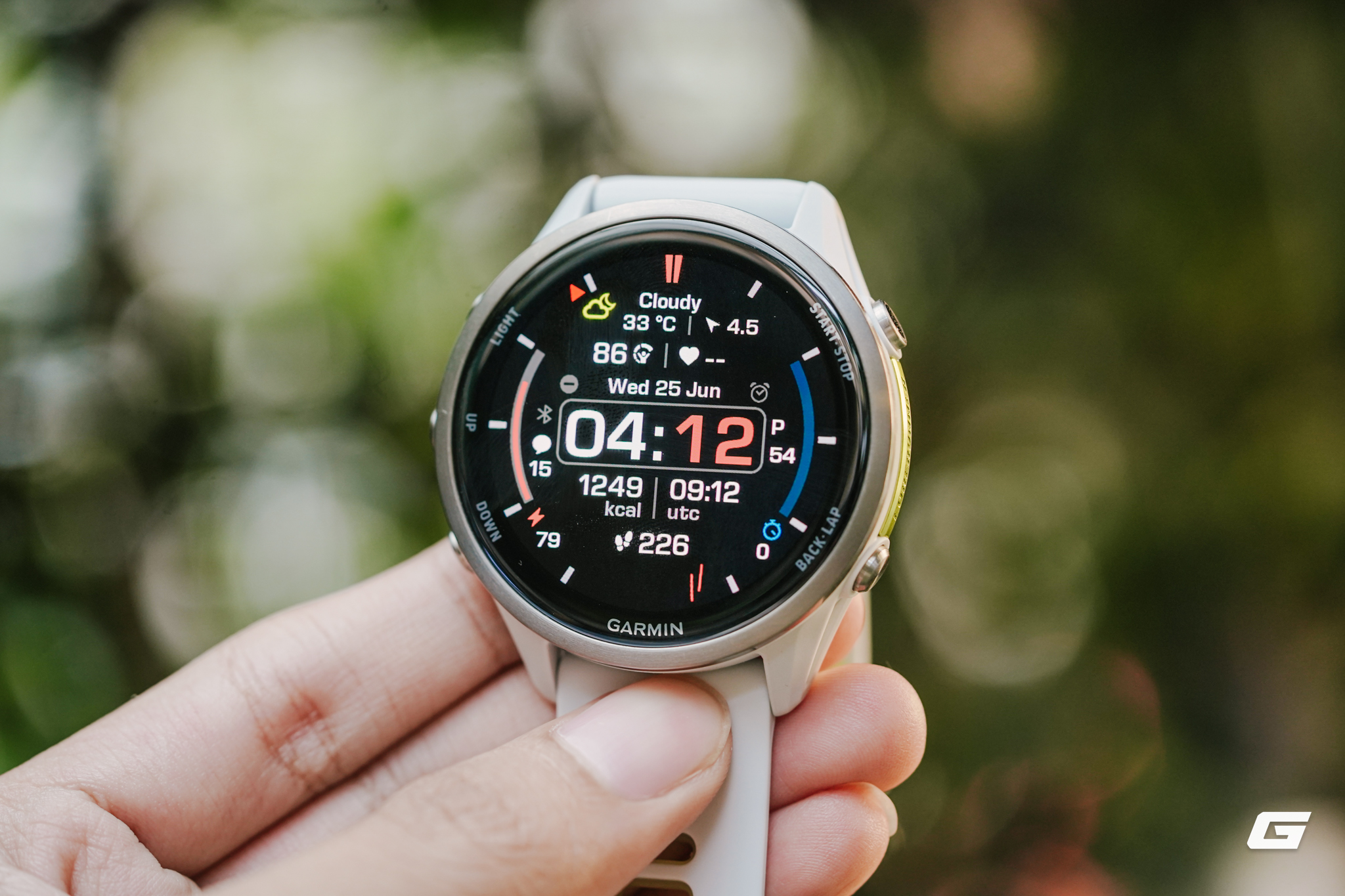 Trải nghiệm Garmin Forerunner 570: Khi Trải nghiệm Garmin Forerunner 570: Khi