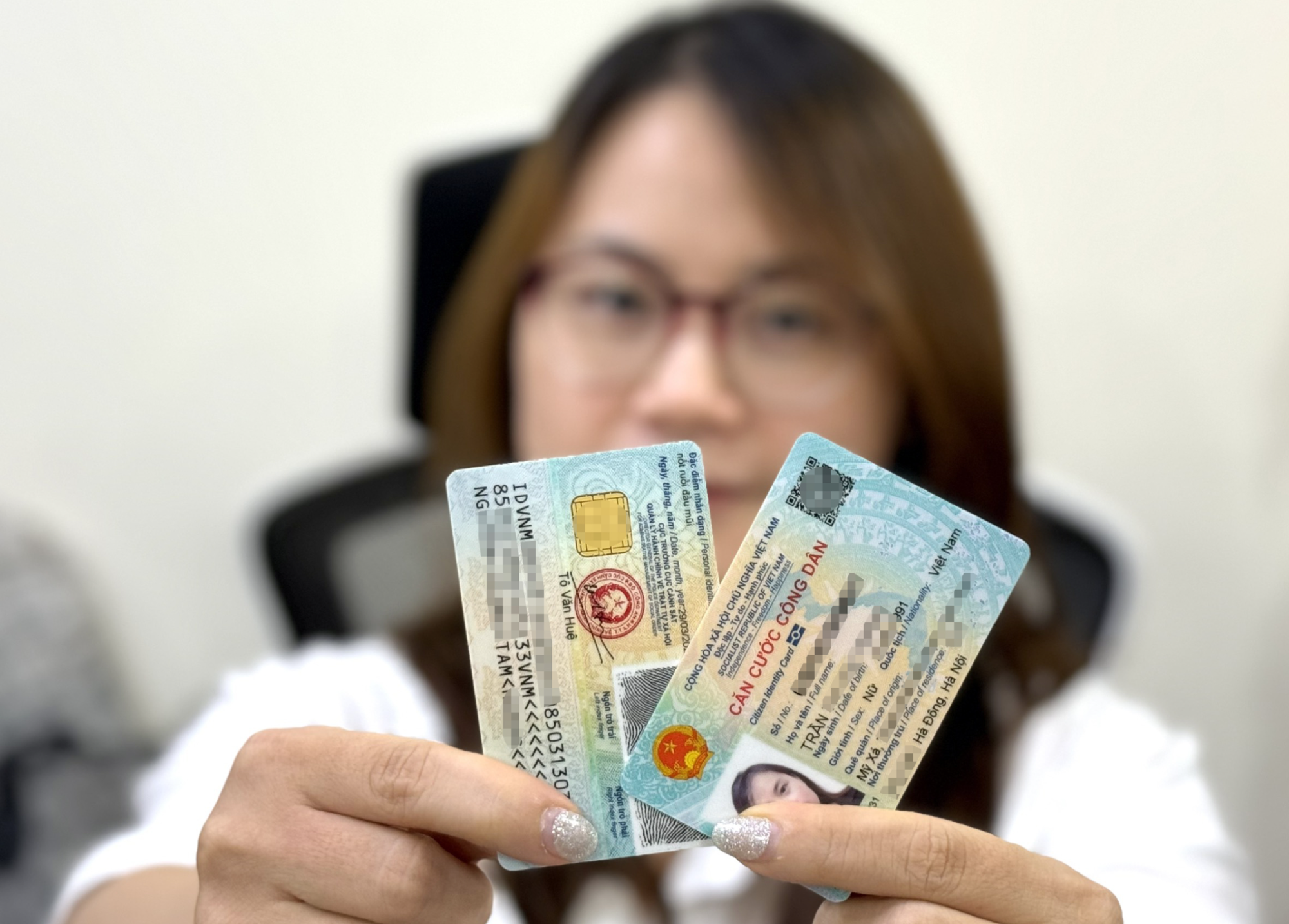 Từ 1/7 sử dụng số định danh cá nhân thay cho mã số thuế: 7 lưu ý cần nhớ- Ảnh 1. Từ 1/7 sử dụng số định danh cá nhân thay cho mã số thuế: 7 lưu ý cần nhớ- Ảnh 1.